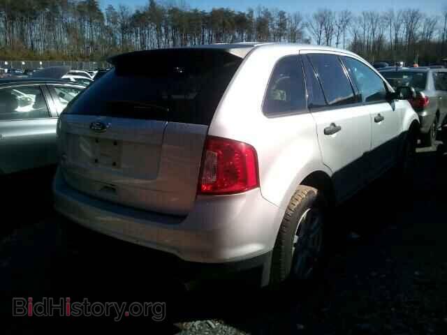 2011 FORD EDGE - VIN: 2FMDK3GC9BBB23340 - Фото 4