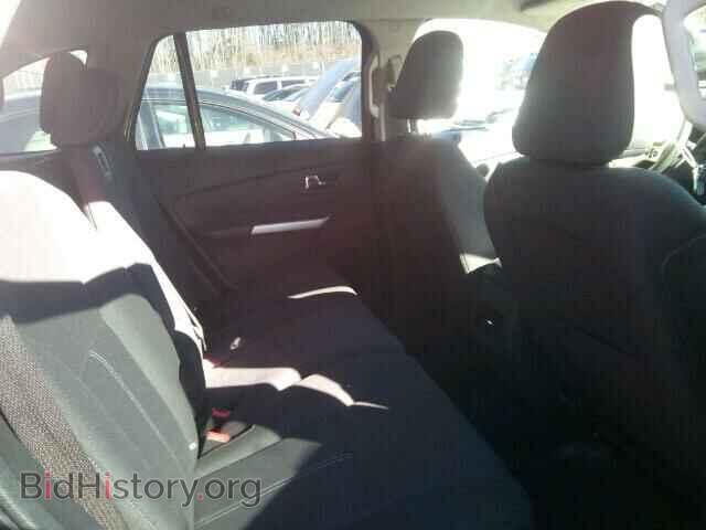 2011 FORD EDGE - VIN: 2FMDK3GC9BBB23340 - Фото 6