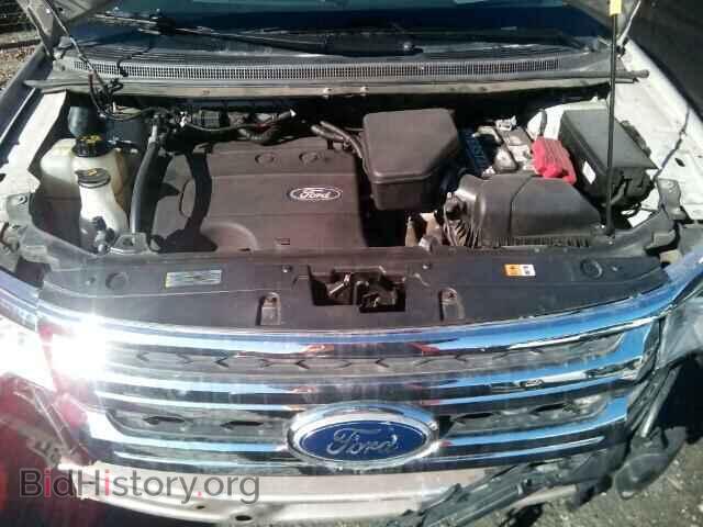 2011 FORD EDGE - VIN: 2FMDK3GC9BBB23340 - Фото 7