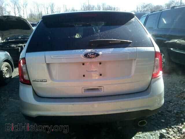 2011 FORD EDGE - VIN: 2FMDK3GC9BBB23340 - Фото 9