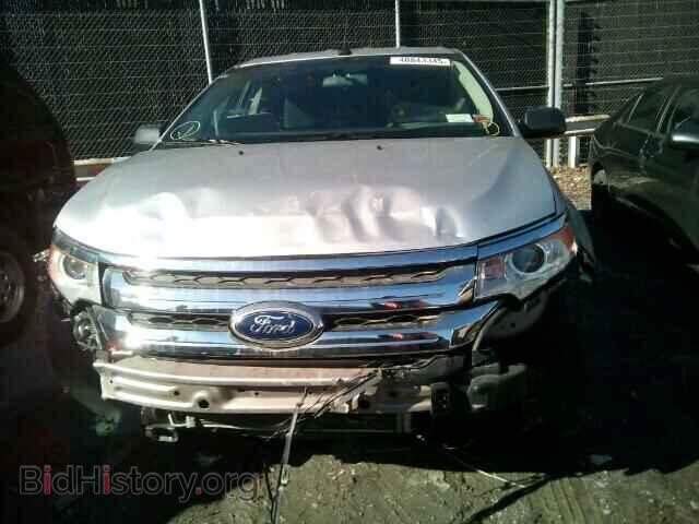 2011 FORD EDGE - VIN: 2FMDK3GC9BBB23340 - Фото 10