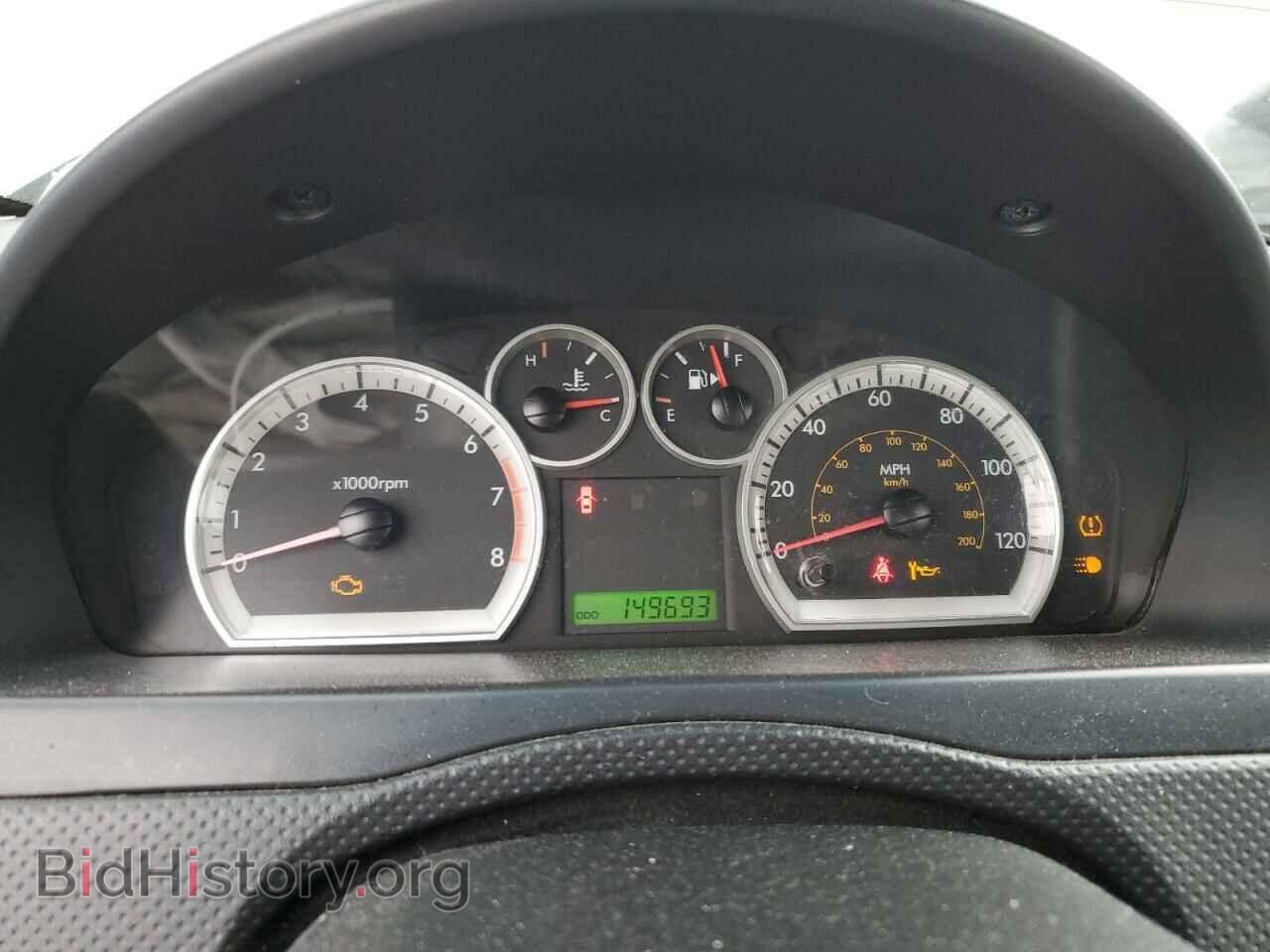 2010 CHEVROLET AVEO - VIN: KL1TG5DE8AB044398 - Фото 9