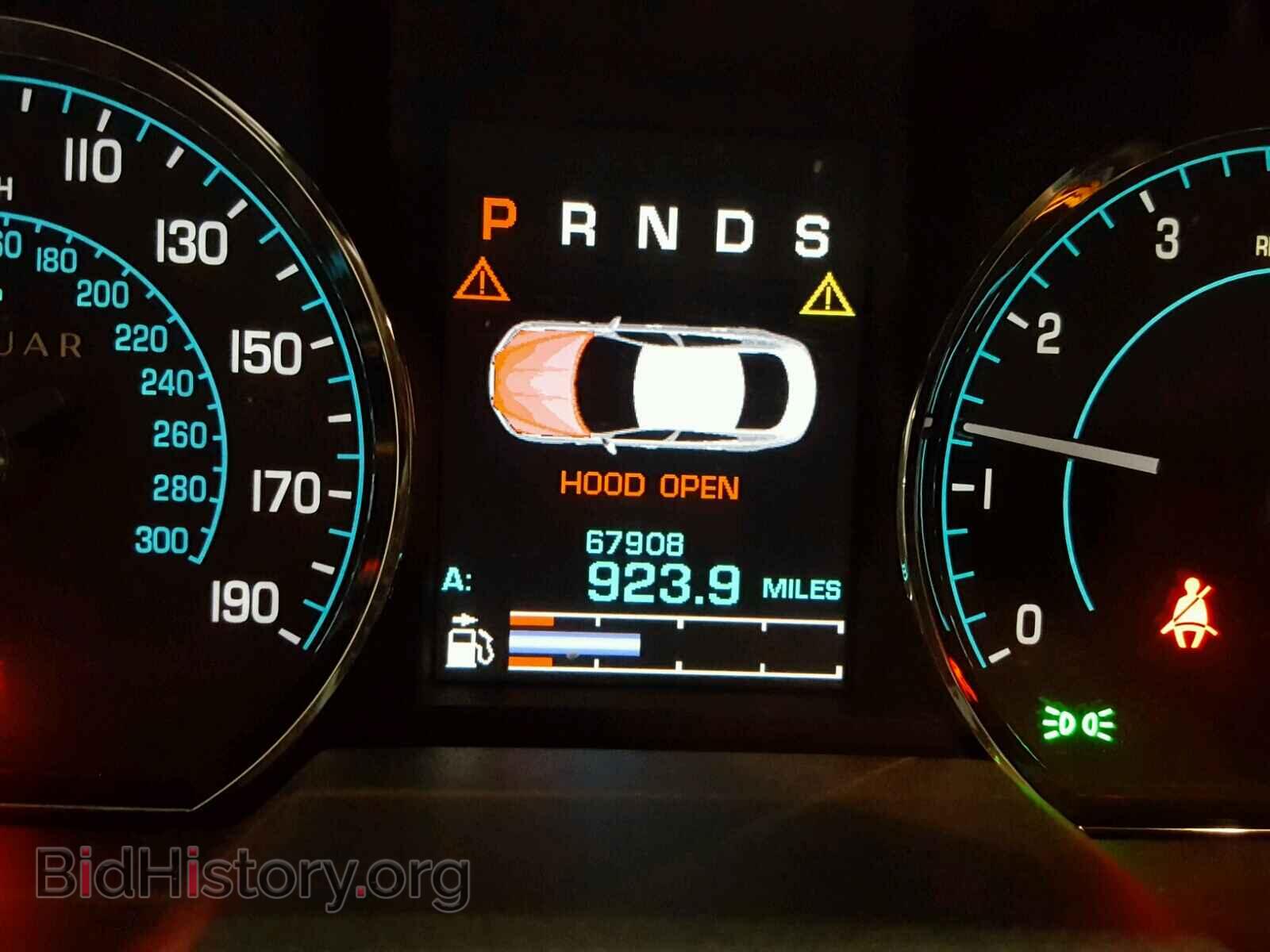 2012 JAGUAR XF - VIN: SAJWA0FB3CLS41281 - Фото 8