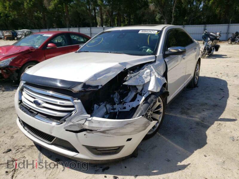2013 Ford TAURUS (VIN 1FAHP2F83DG102693) — photo 2 of 10