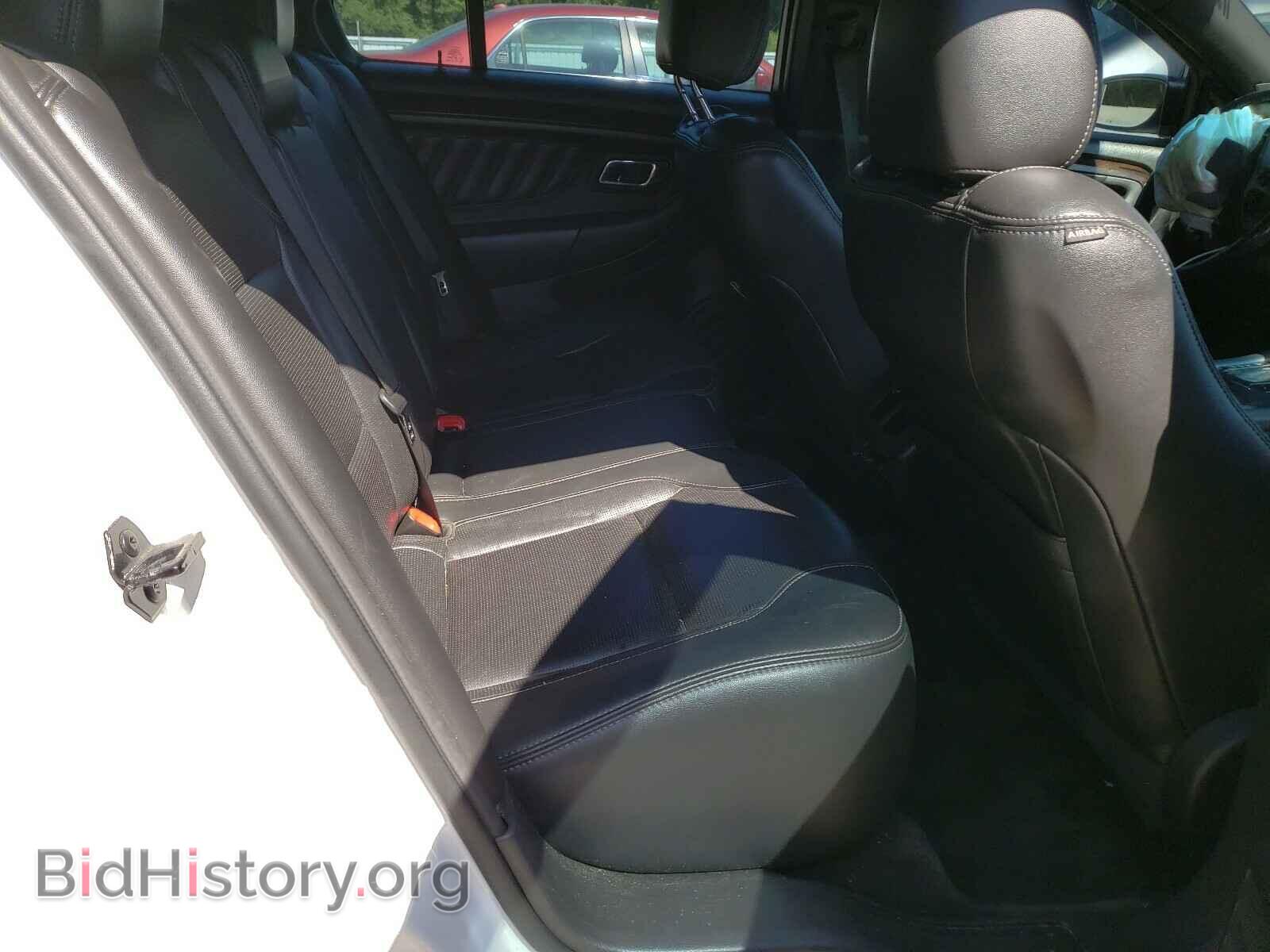2013 FORD TAURUS - VIN: 1FAHP2F83DG102693 - Фото 6