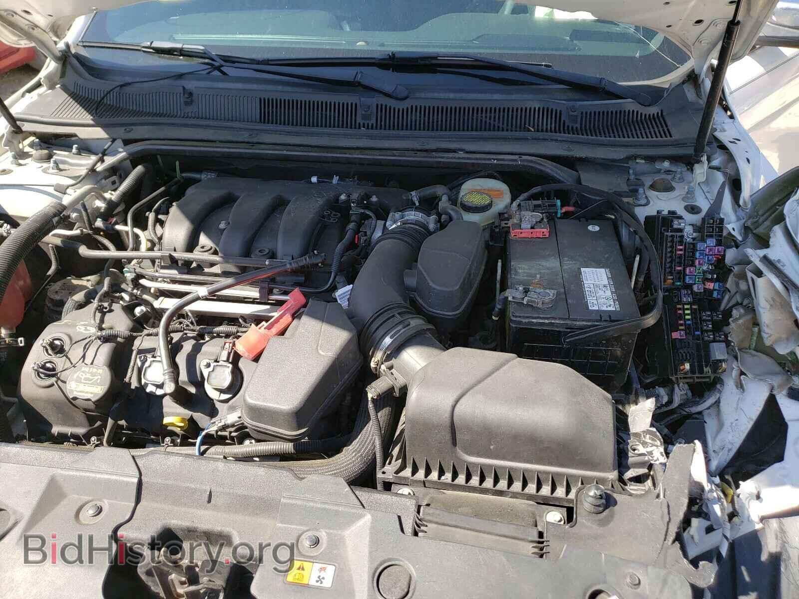 2013 FORD TAURUS - VIN: 1FAHP2F83DG102693 - Фото 7