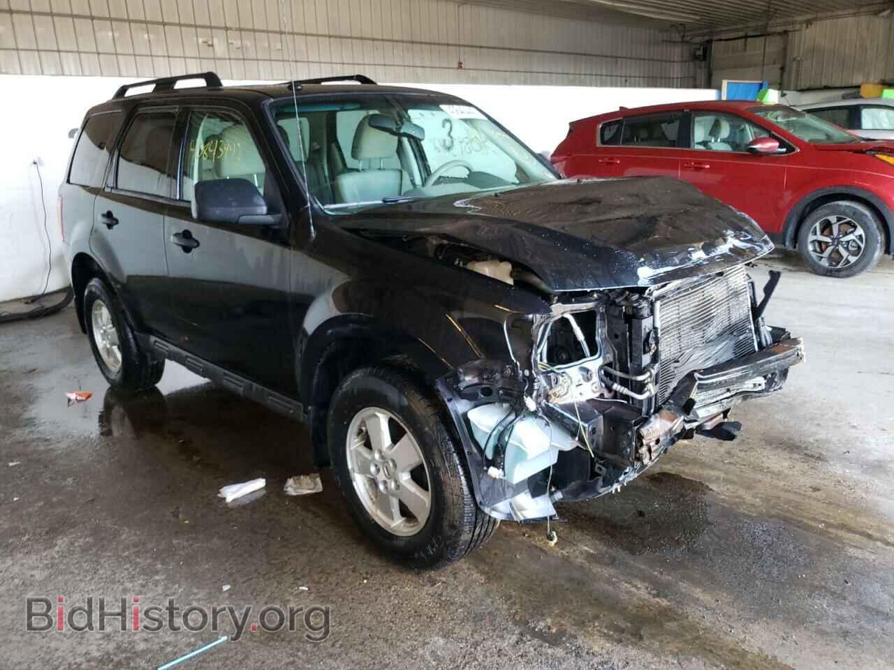 Фотография 1FMCU0D77BKC07948 - FORD ESCAPE 2011