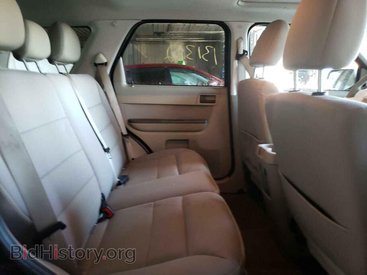 2011 FORD ESCAPE - VIN: 1FMCU0D77BKC07948 - Фото 6