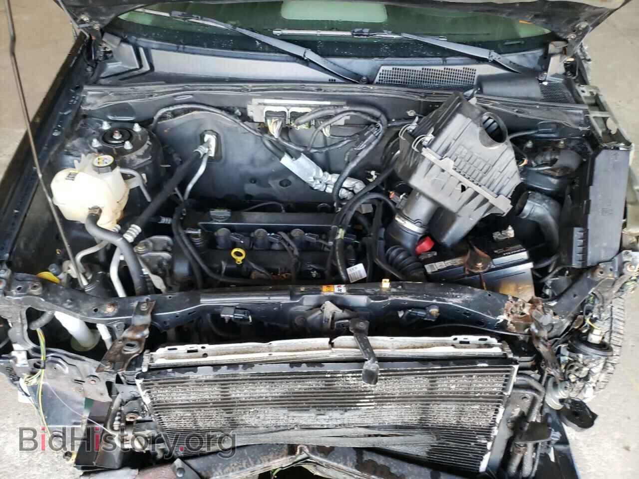 2011 FORD ESCAPE - VIN: 1FMCU0D77BKC07948 - Фото 7