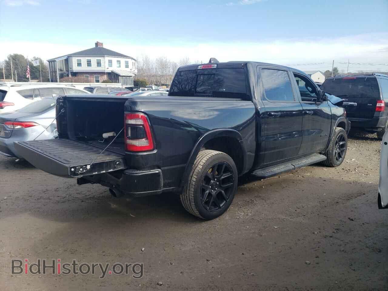 2021 RAM 1500 - VIN: 1C6SRFJT1MN613061 - Фото 3