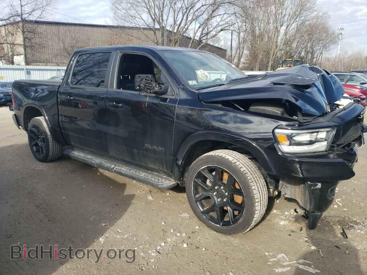 2021 RAM 1500 - VIN: 1C6SRFJT1MN613061 - Фото 4