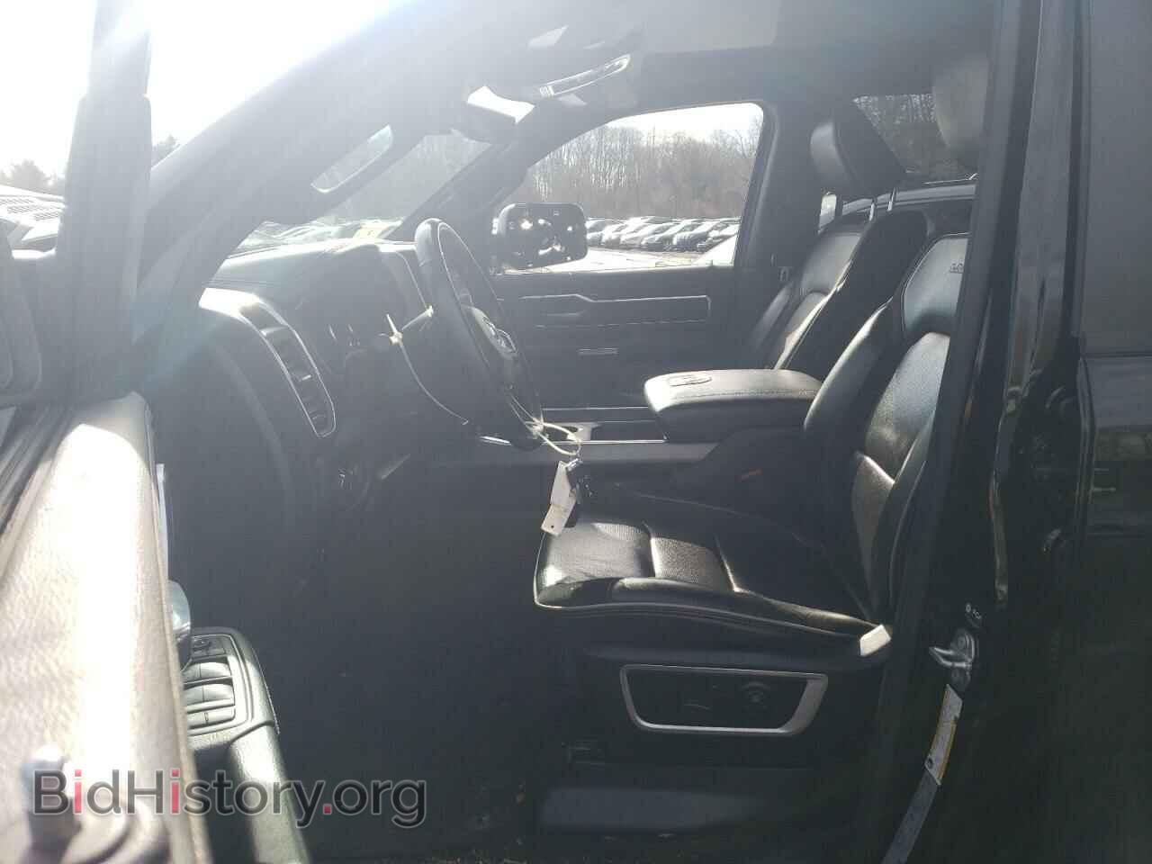 2021 RAM 1500 - VIN: 1C6SRFJT1MN613061 - Фото 7
