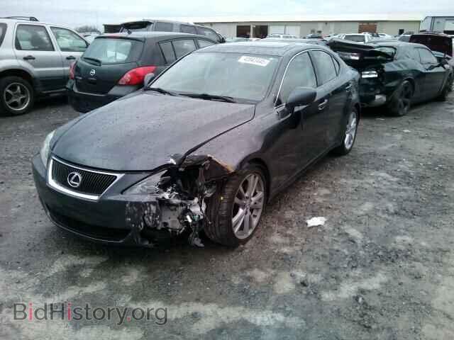 2006 LEXUS IS250 - VIN: JTHBK262362021394 - Фото 2