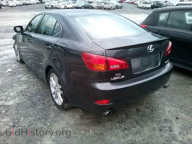 2006 LEXUS IS250 - VIN: JTHBK262362021394 - Фото 3