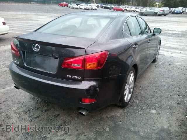 2006 LEXUS IS250 - VIN: JTHBK262362021394 - Фото 4