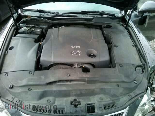 2006 LEXUS IS250 - VIN: JTHBK262362021394 - Фото 7