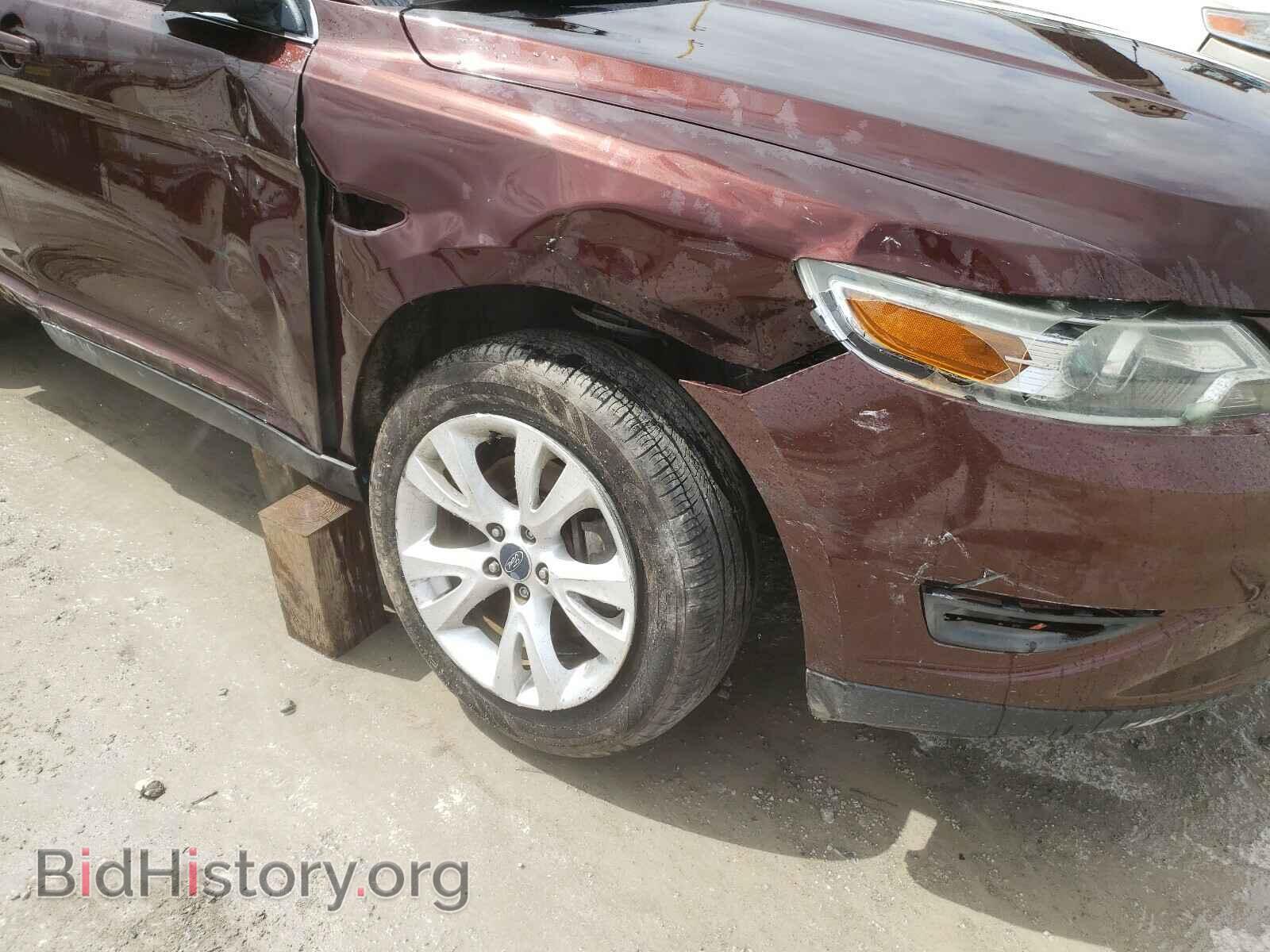 2010 FORD TAURUS - VIN: 1FAHP2EW9AG163266 - Фото 9