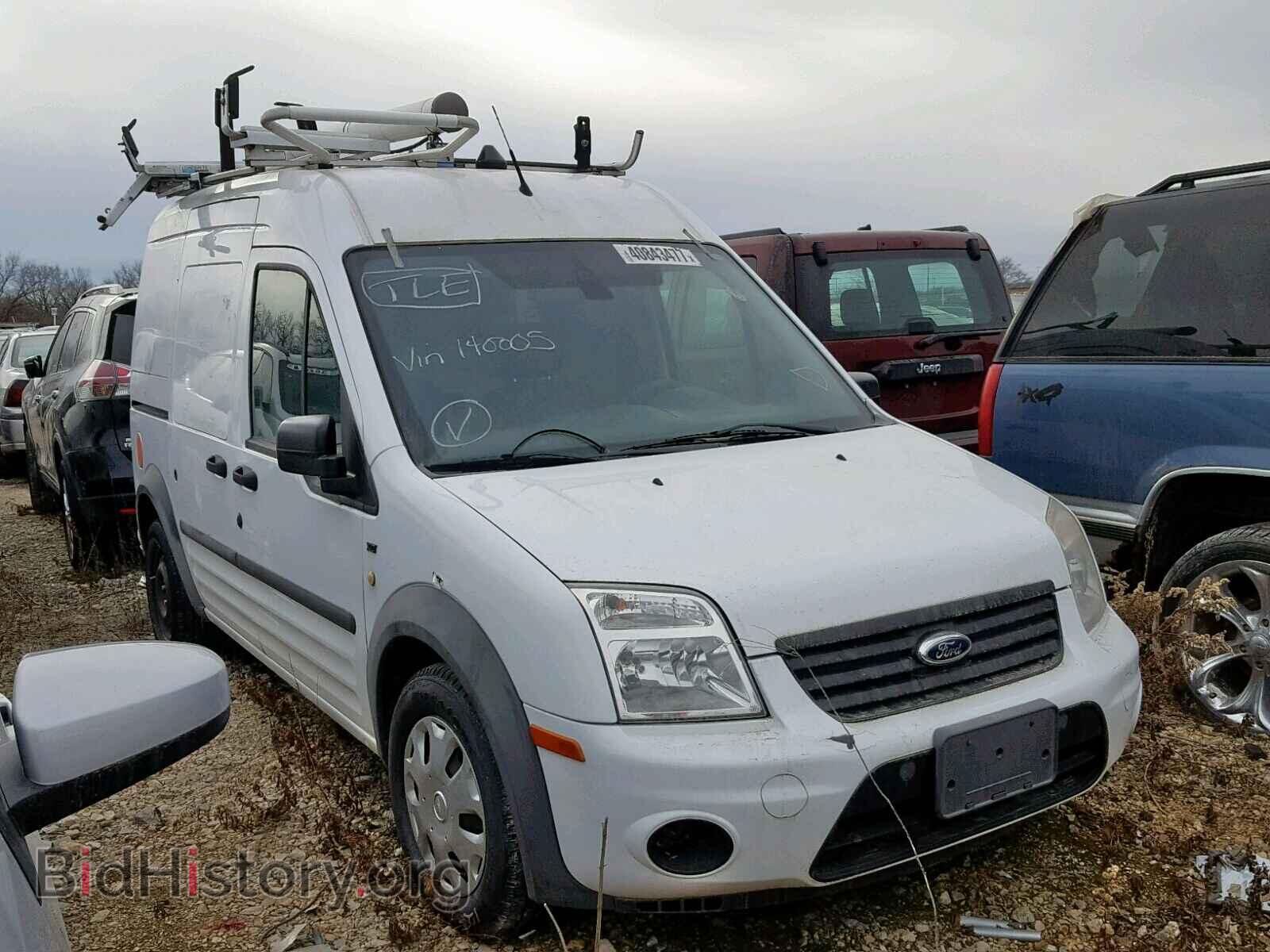 Фотография NM0LS7BN5DT140006 - FORD TRANSIT CO 2013