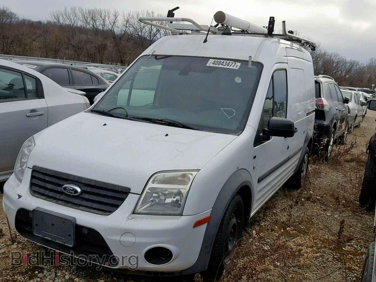 2013 FORD TRANSIT CO - VIN: NM0LS7BN5DT140006 - Фото 2