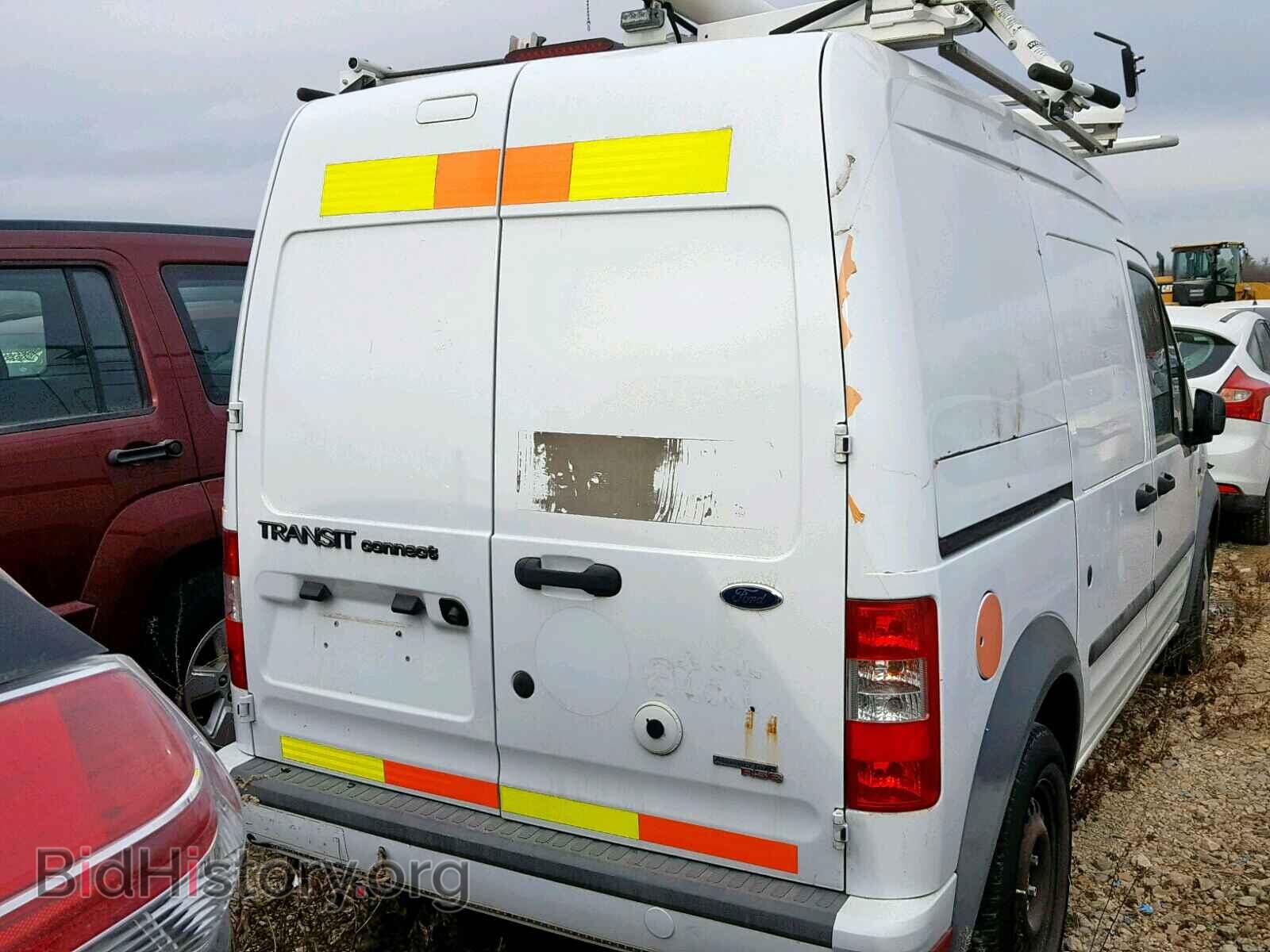 2013 FORD TRANSIT CO - VIN: NM0LS7BN5DT140006 - Фото 6