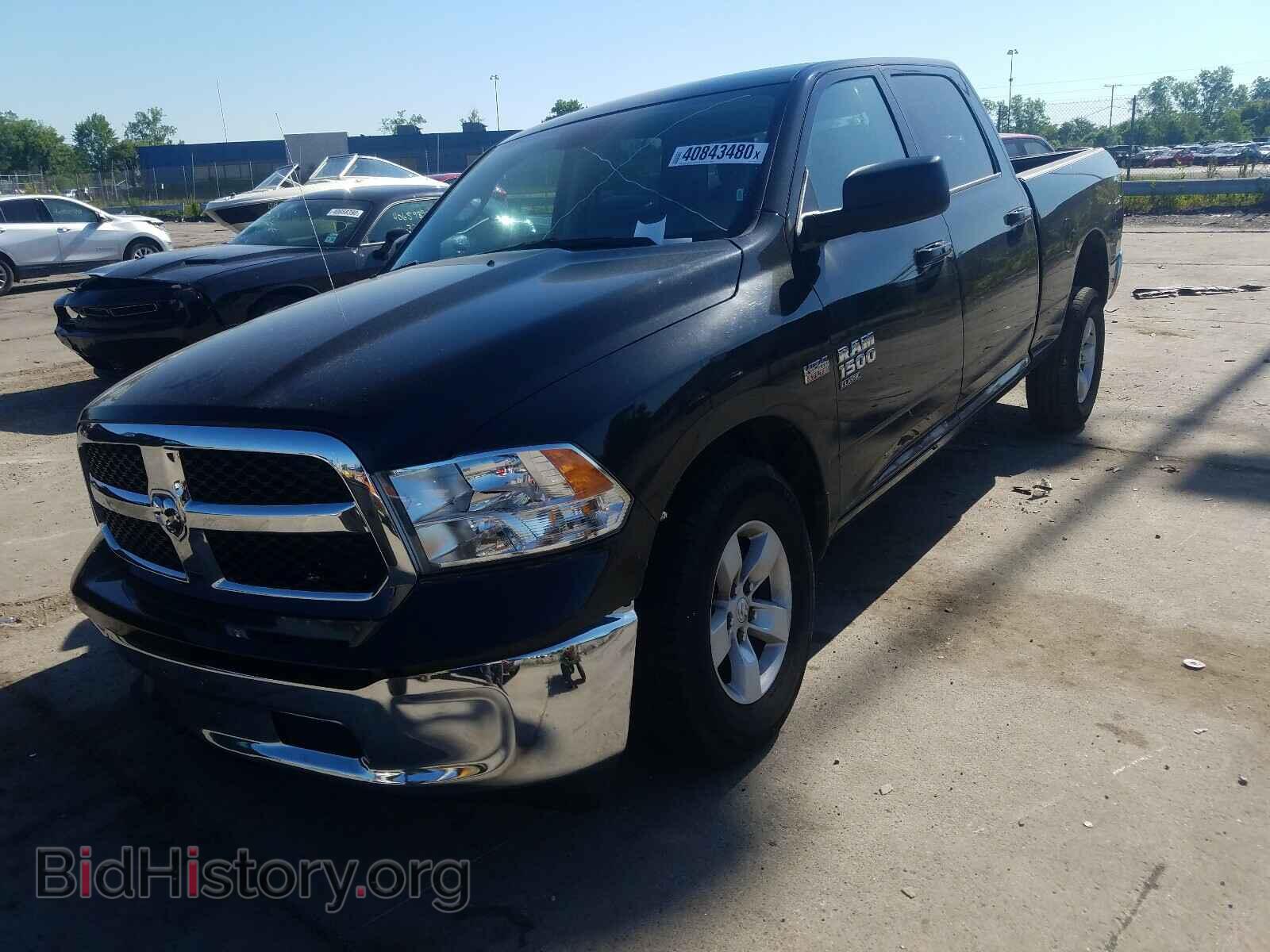 2019 RAM 1500 CLASS - VIN: 1C6RR7TT3KS567006 - Фото 2
