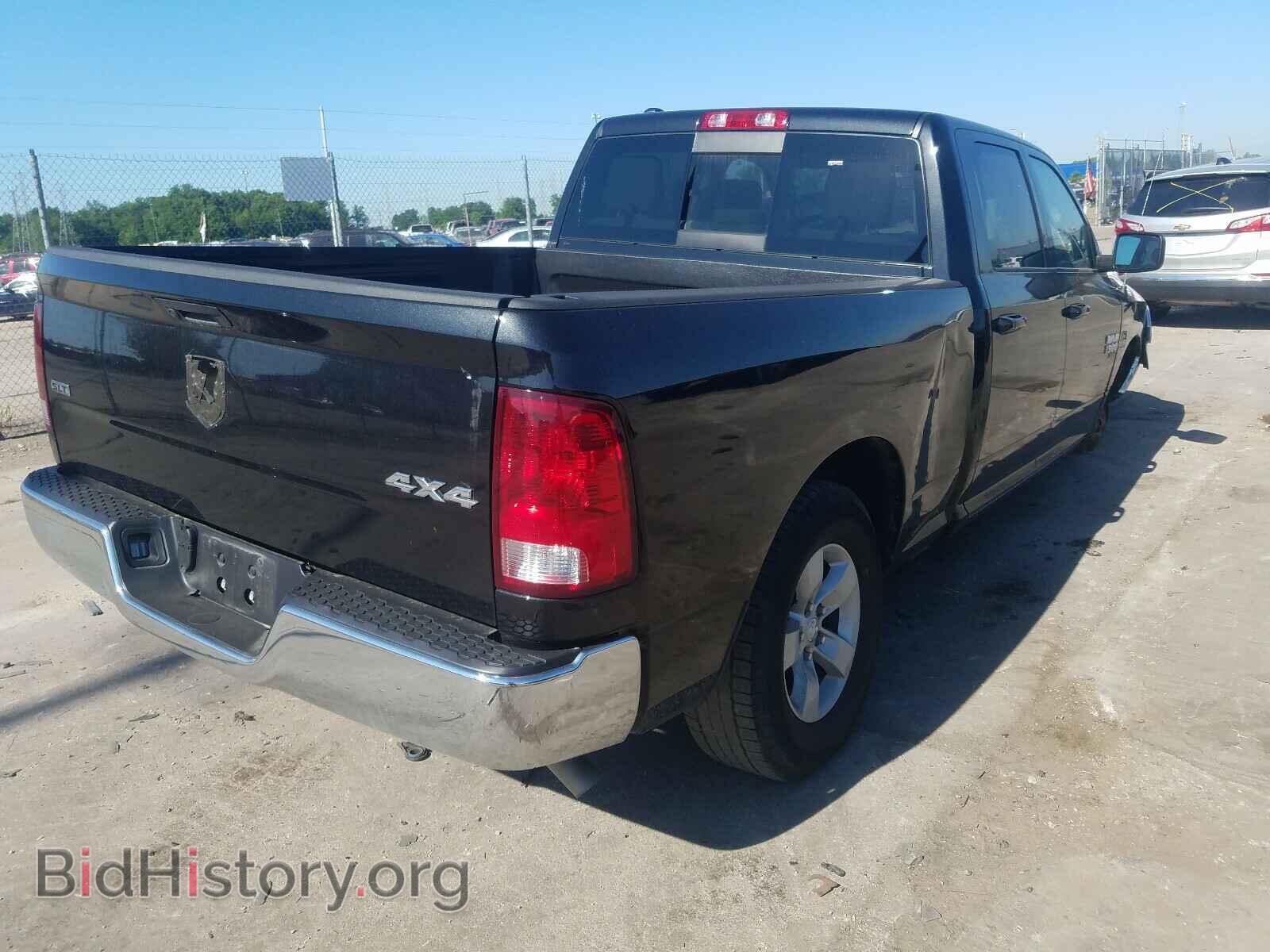 2019 RAM 1500 CLASS - VIN: 1C6RR7TT3KS567006 - Фото 4