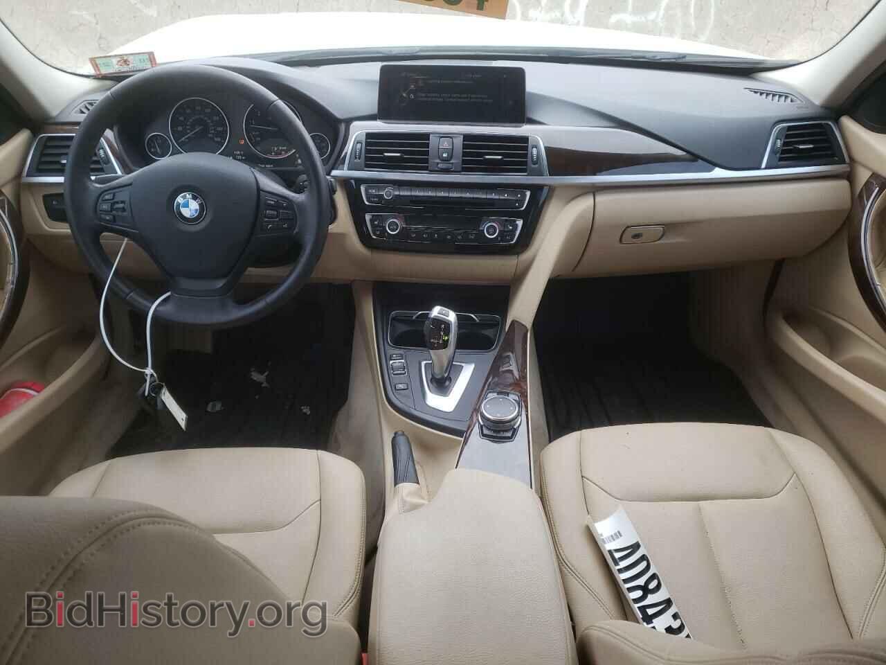 2016 BMW 3 SERIES - VIN: WBA8A3C53GK551608 - Фото 8
