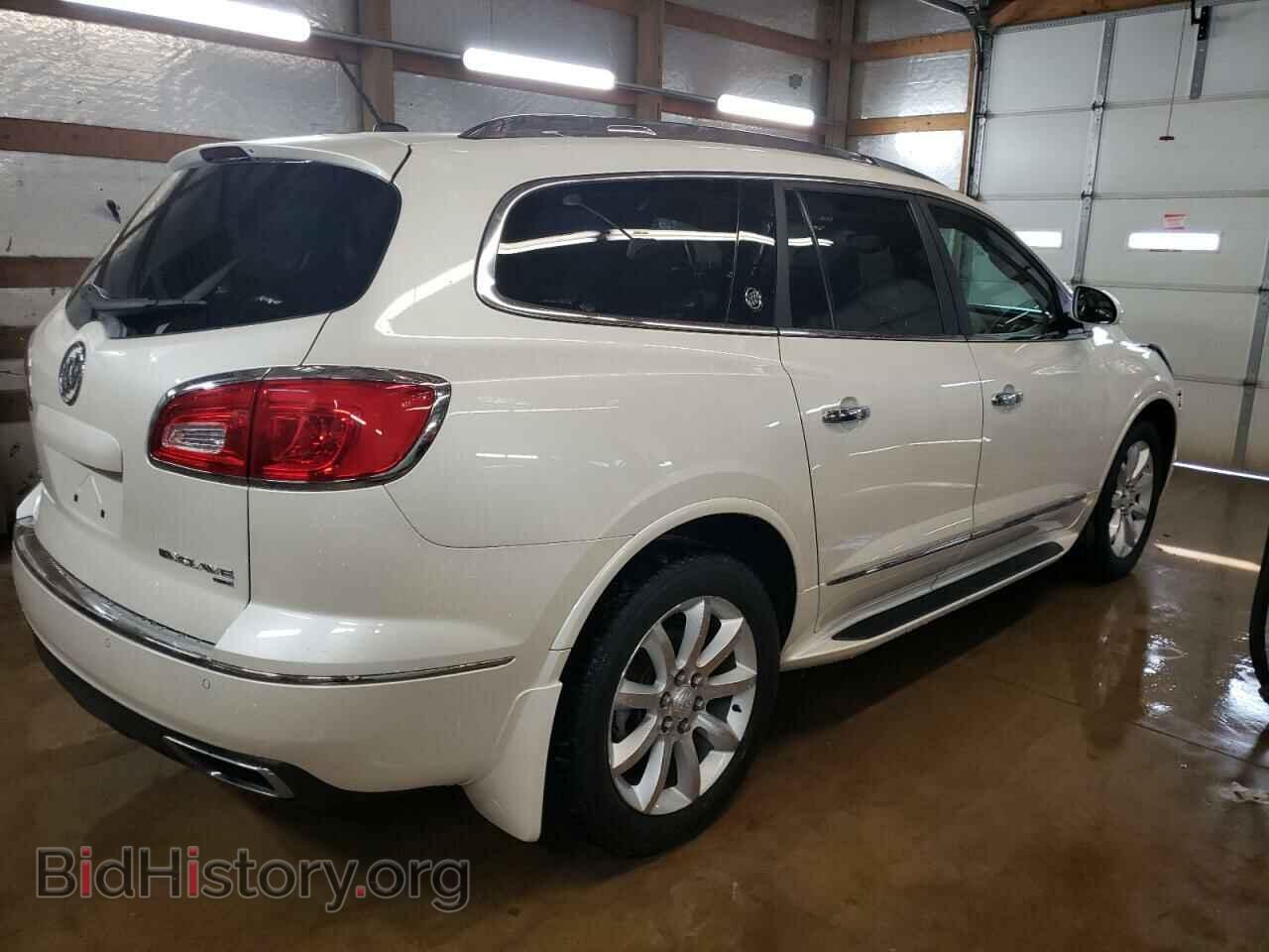 2014 BUICK ENCLAVE - VIN: 5GAKVCKD5EJ309283 - Фото 3