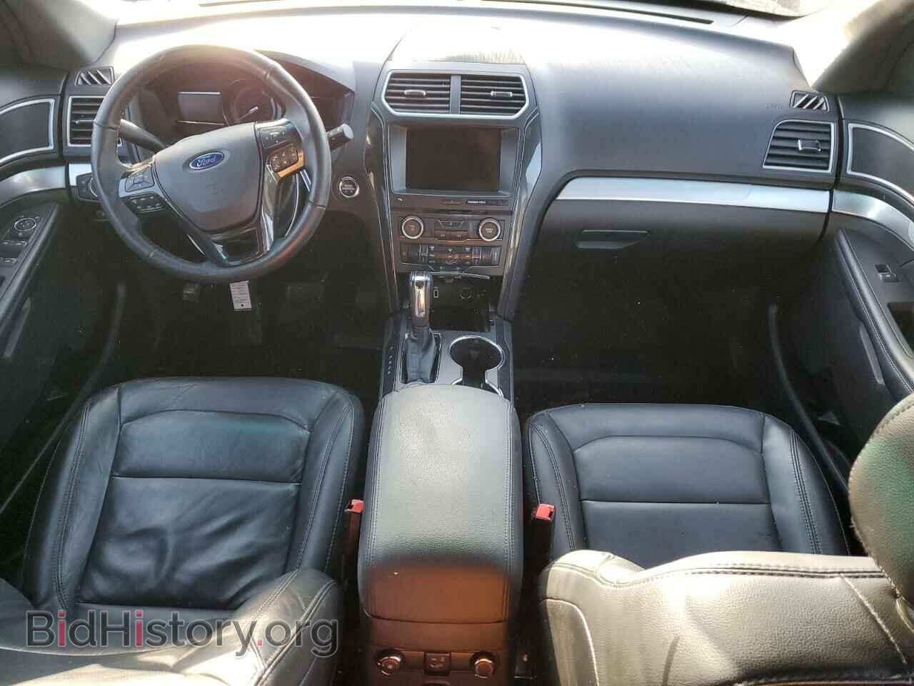 2017 FORD EXPLORER - VIN: 1FM5K8D80HGB46105 - Photo 8