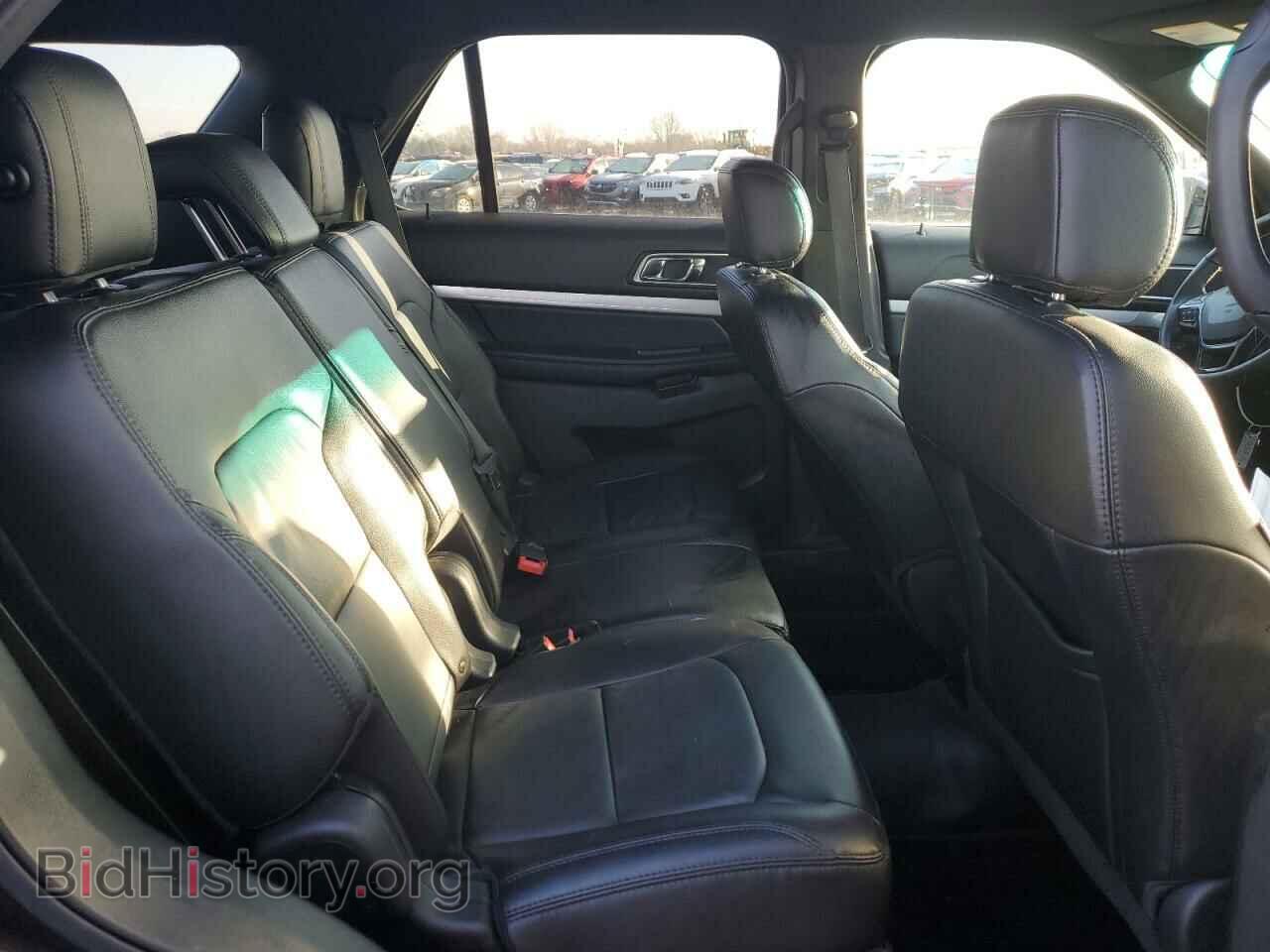2017 FORD EXPLORER - VIN: 1FM5K8D80HGB46105 - Photo 10