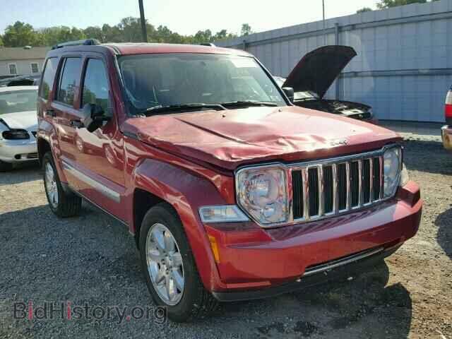 Photo 1J8GN58K28W215707 - JEEP LIBERTY 2008