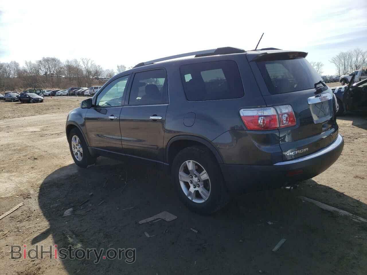2012 GMC ACADIA - VIN: 1GKKRNED2CJ377083 - Фото 2