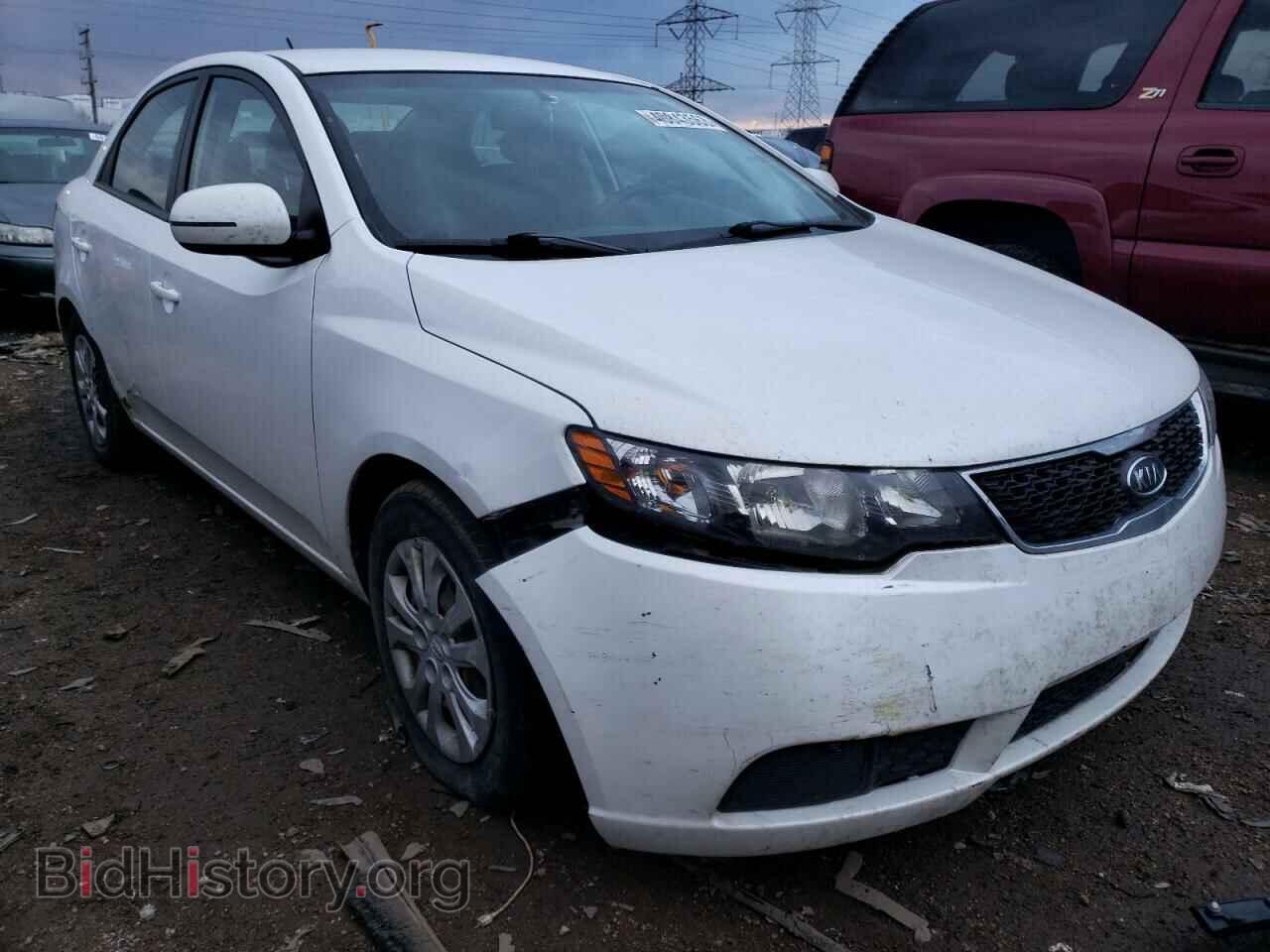2013 KIA FORTE - VIN: KNAFU4A24D5737357 - Фото 4