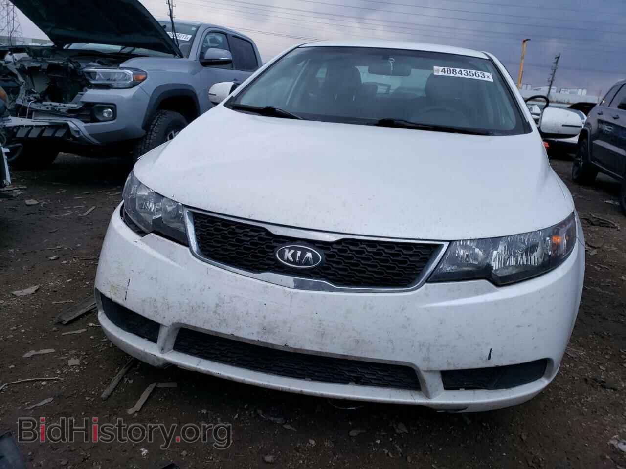 2013 KIA FORTE - VIN: KNAFU4A24D5737357 - Фото 5