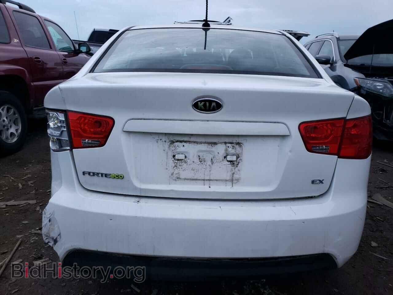2013 KIA FORTE - VIN: KNAFU4A24D5737357 - Фото 6
