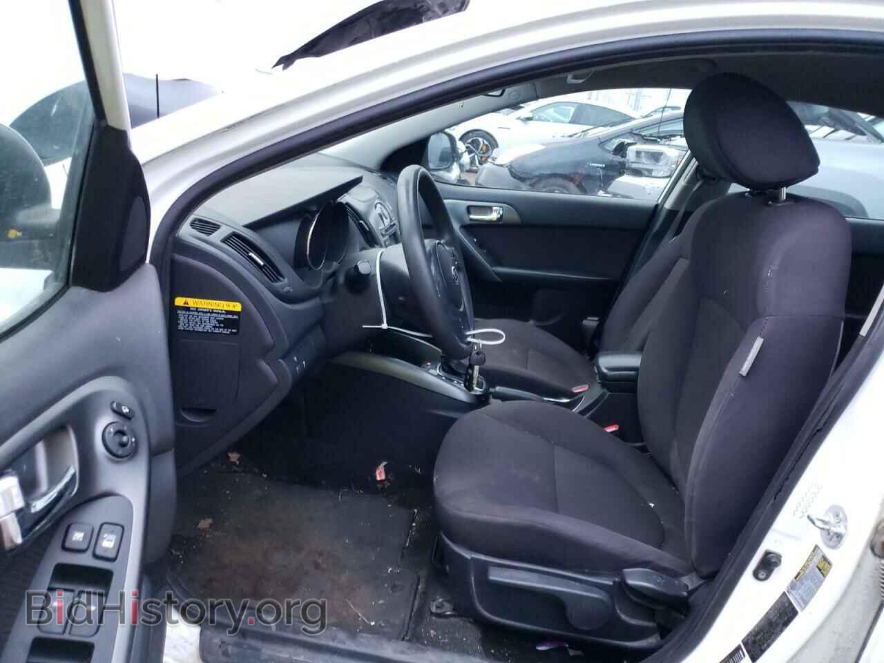 2013 KIA FORTE - VIN: KNAFU4A24D5737357 - Фото 7