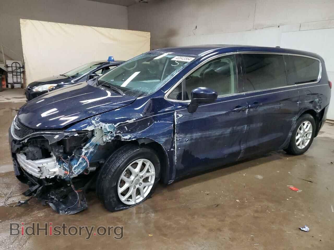 Photo 2C4RC1CG7JR295134 - CHRYSLER PACIFICA 2018