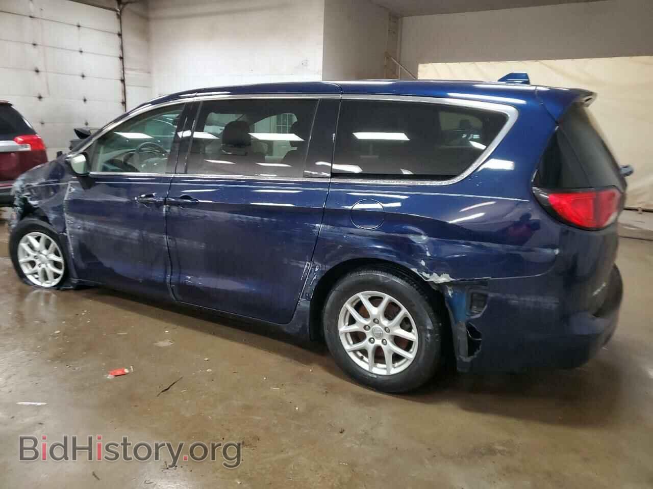 2018 CHRYSLER PACIFICA - VIN: 2C4RC1CG7JR295134 - Фото 2