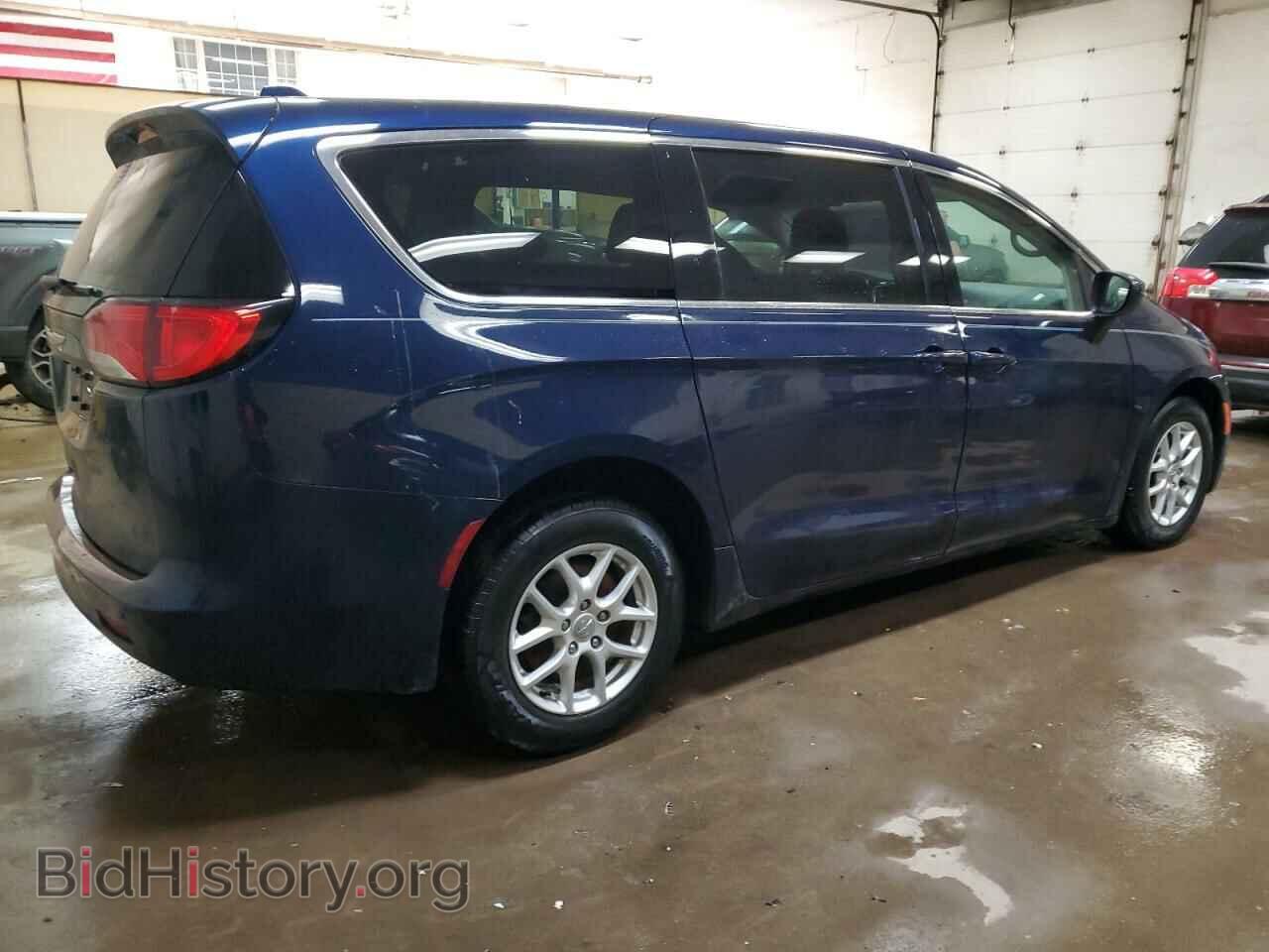 2018 CHRYSLER PACIFICA - VIN: 2C4RC1CG7JR295134 - Фото 3