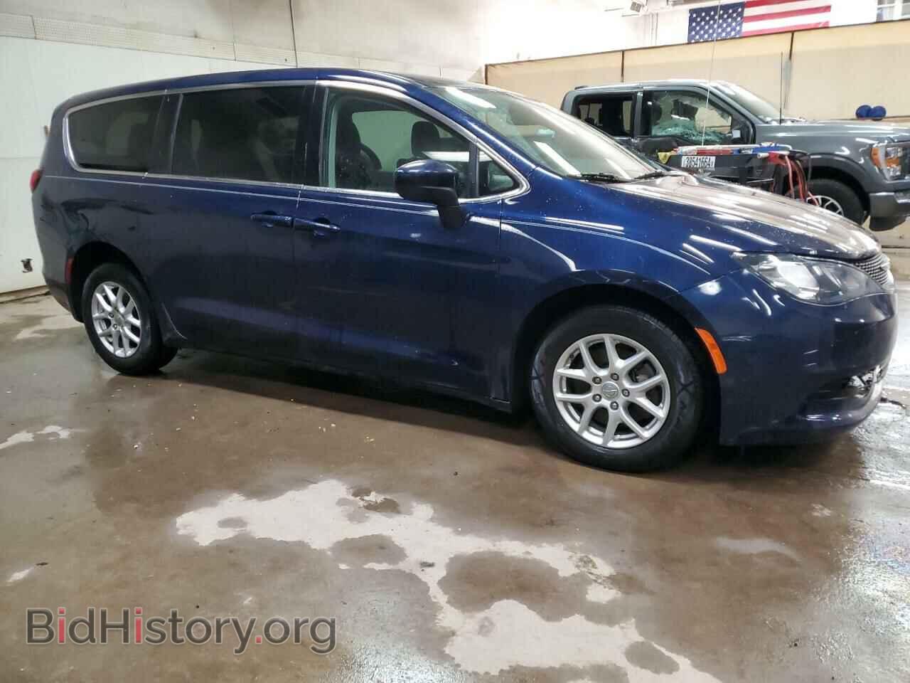 2018 CHRYSLER PACIFICA - VIN: 2C4RC1CG7JR295134 - Фото 4
