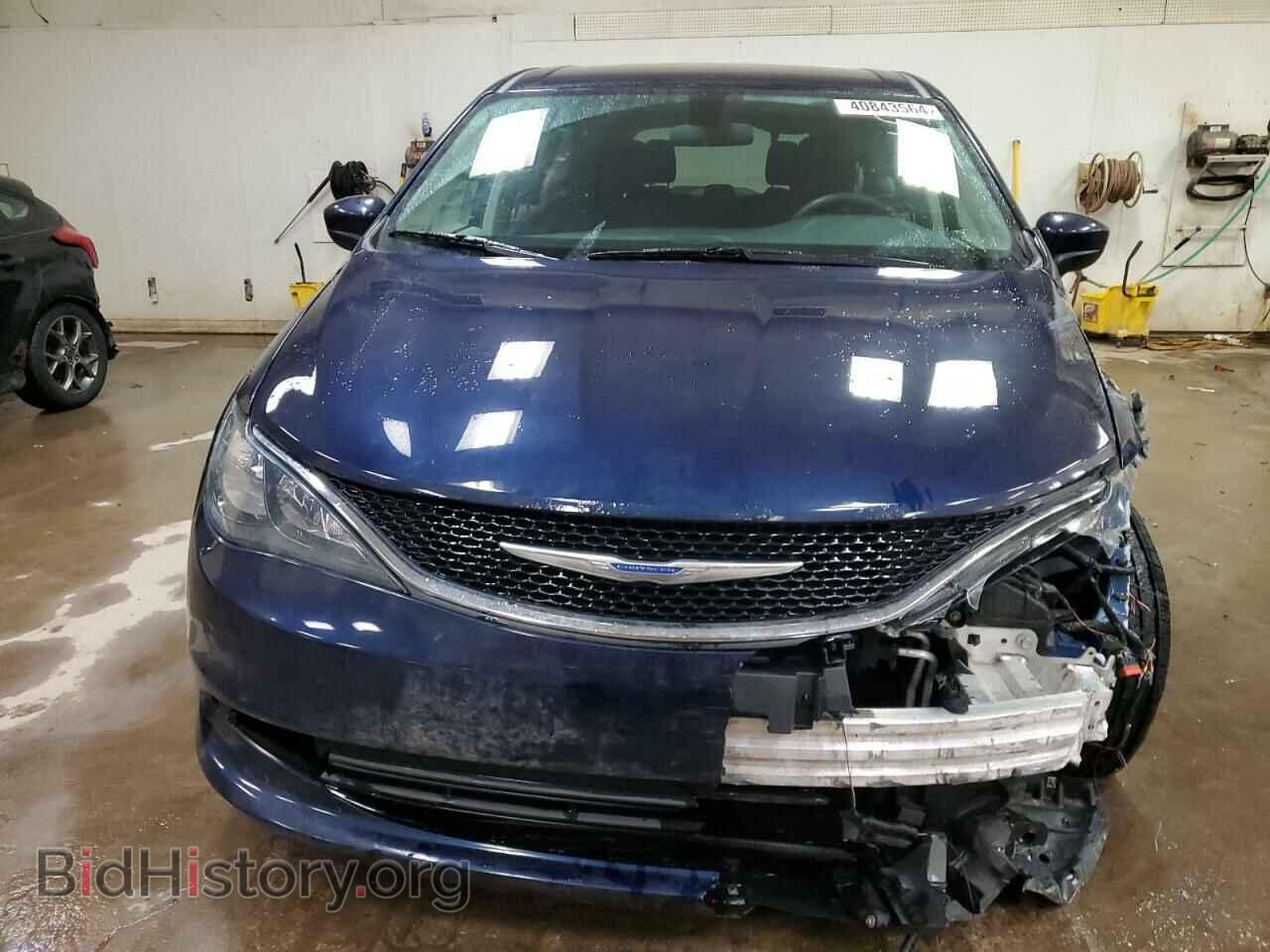 2018 CHRYSLER PACIFICA - VIN: 2C4RC1CG7JR295134 - Фото 5