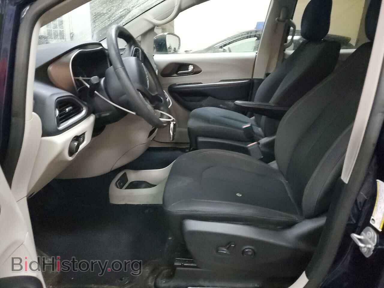 2018 CHRYSLER PACIFICA - VIN: 2C4RC1CG7JR295134 - Фото 7