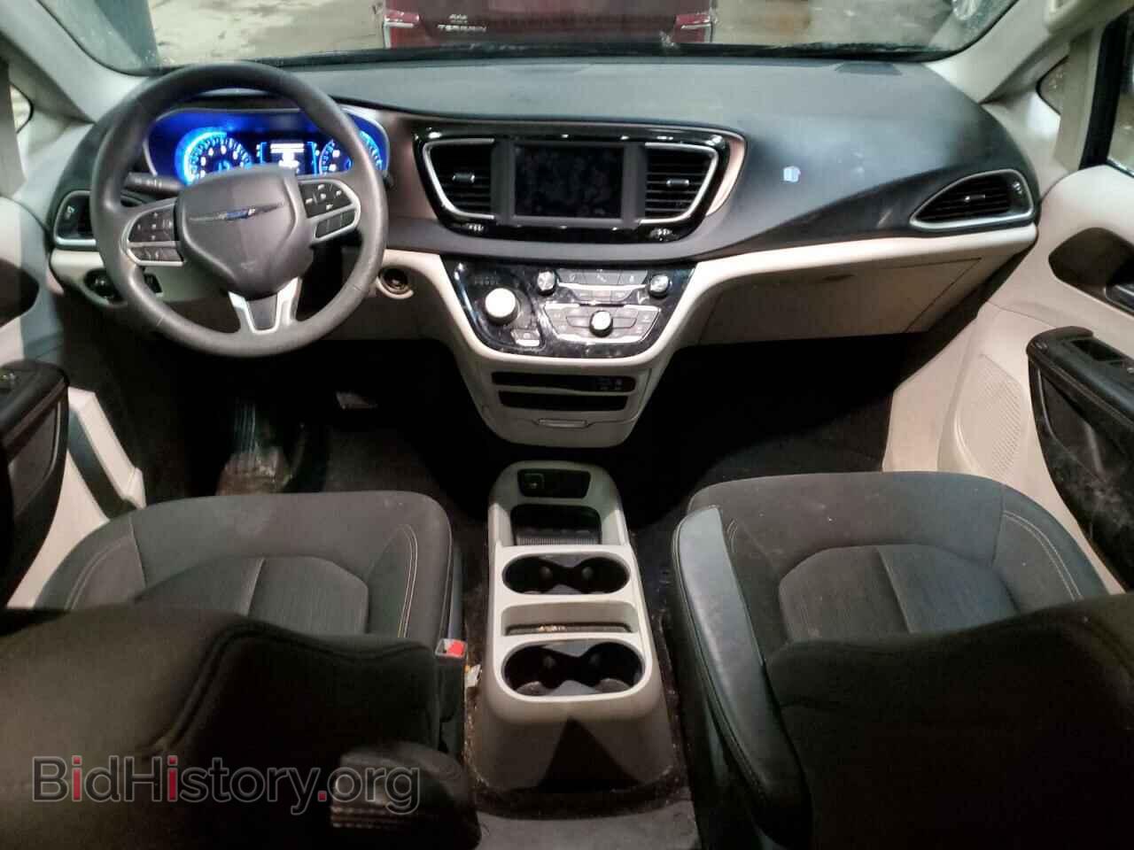2018 CHRYSLER PACIFICA - VIN: 2C4RC1CG7JR295134 - Фото 8