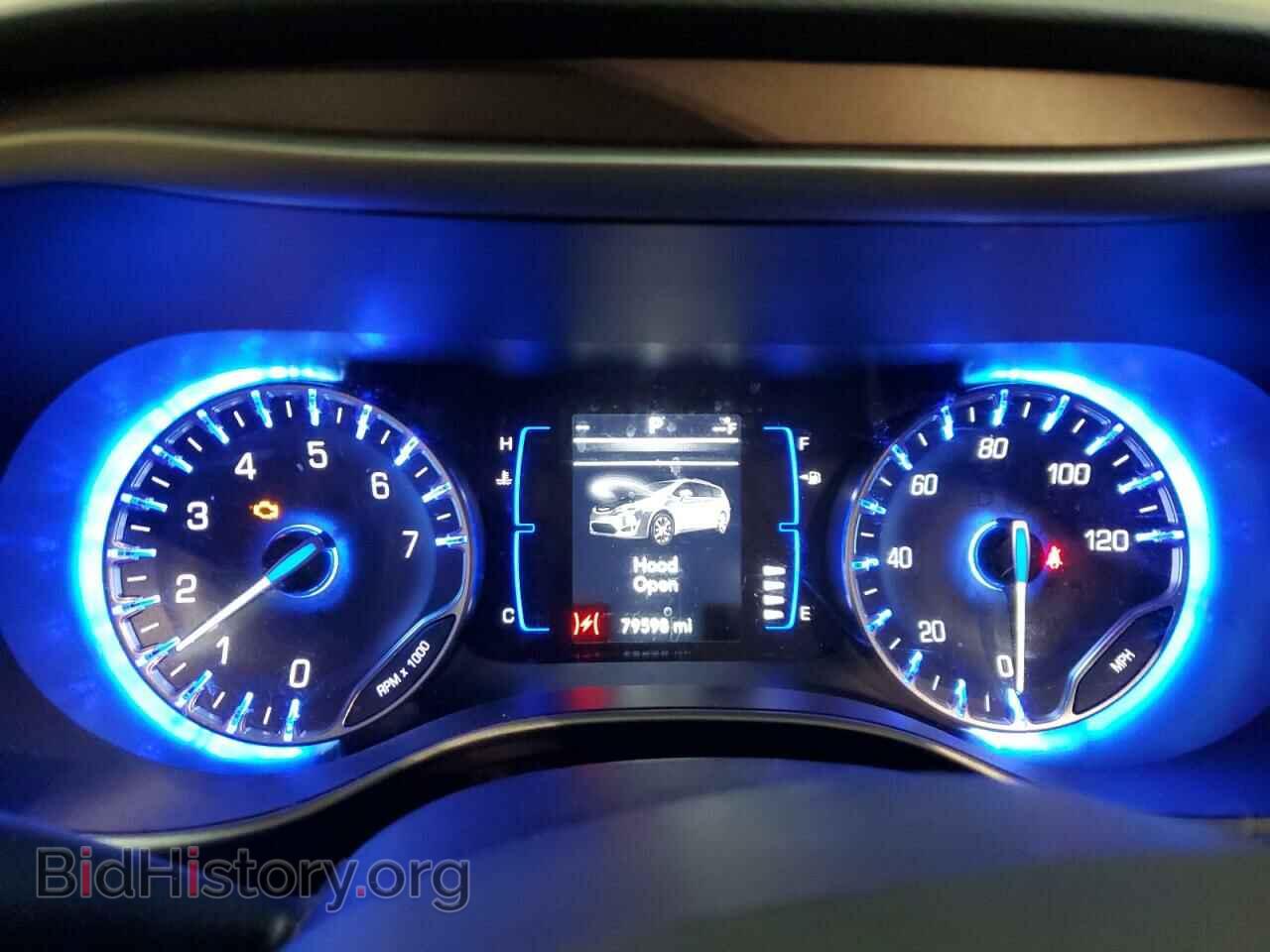2018 CHRYSLER PACIFICA - VIN: 2C4RC1CG7JR295134 - Фото 9