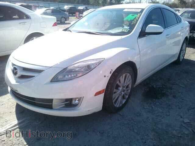 2010 MAZDA 6 - VIN: 1YVHZ8CH6A5M01818 - Фото 2