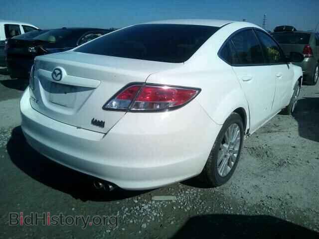 2010 MAZDA 6 - VIN: 1YVHZ8CH6A5M01818 - Фото 4
