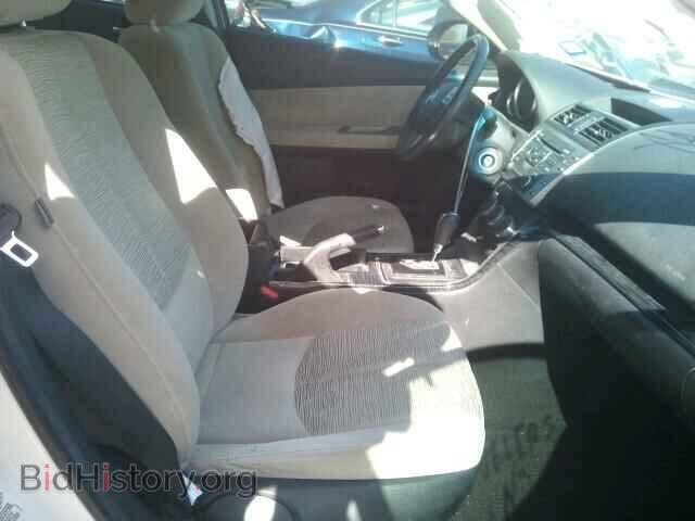 2010 MAZDA 6 - VIN: 1YVHZ8CH6A5M01818 - Фото 5