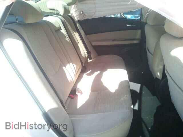 2010 MAZDA 6 - VIN: 1YVHZ8CH6A5M01818 - Фото 6