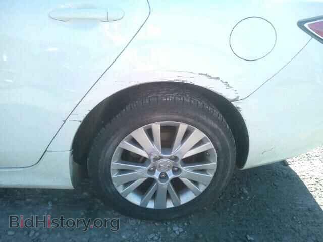 2010 MAZDA 6 - VIN: 1YVHZ8CH6A5M01818 - Фото 9