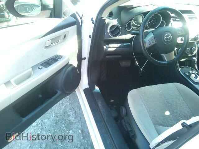 2010 MAZDA 6 - VIN: 1YVHZ8CH6A5M01818 - Фото 10